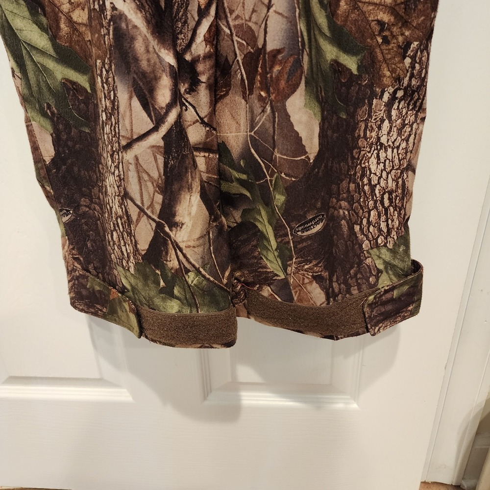 Overalls Hunting Men's OL' Tom Turkey‎  Bib Overalls Small - Picture 7 of 16